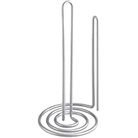 Metaltex My Roll Portarrollos de Cocina- Metal- Gris- 15x15x32 cm